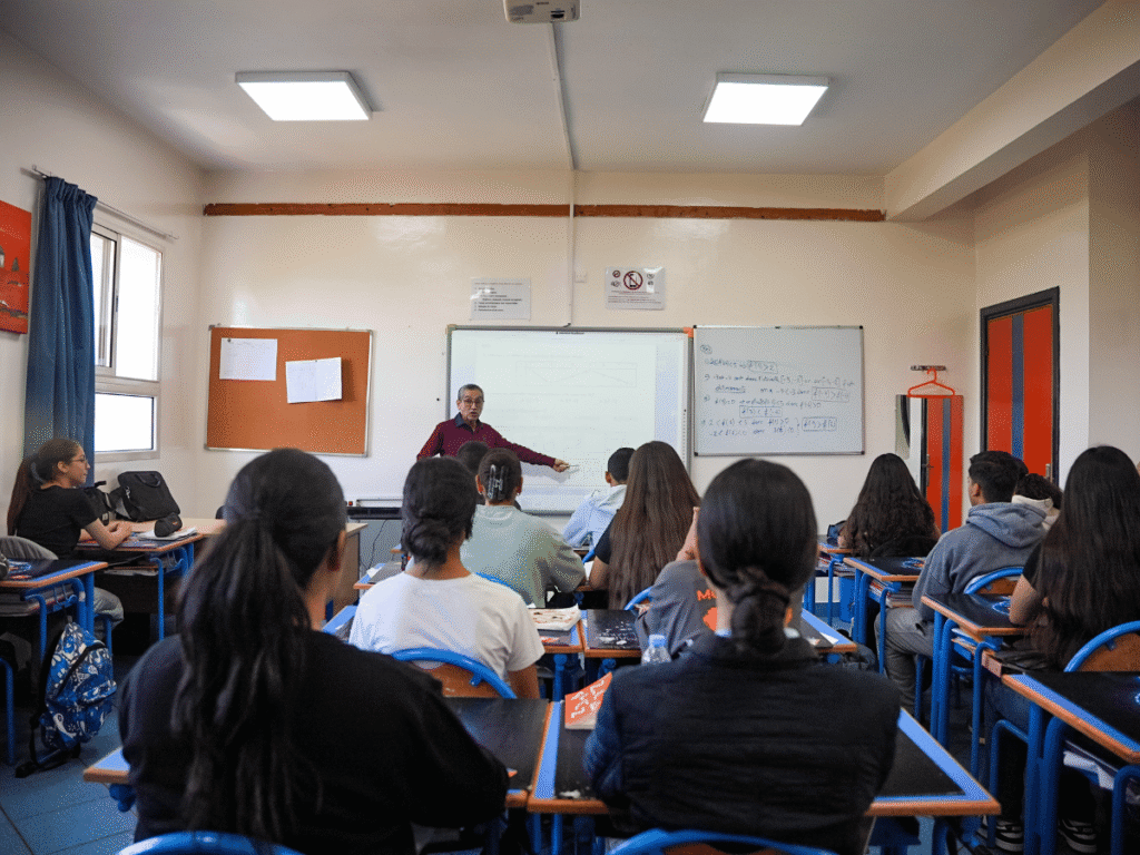 Lycée Privé Casablanca​